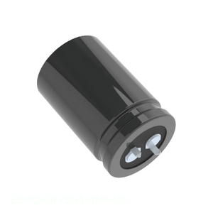 ตัวเก็บประจุ UF 20% 560 UF 400V คาปาซิเตอร์แบบมีรูทะลุ ESMQ401VSN561MR45S - Product Image 1