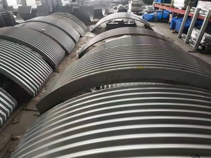 Trung Quốc Nhà máy cung cấp thép mạ kẽm gia cầm trang trại thức ăn lưu trữ Silo - Product Image 5