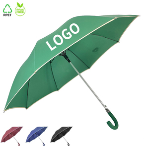 <span class=keywords><strong>Parapluie</strong></span> de golf droit OVIDA, imprimé sur mesure, promotionnel, 27 pouces, avec logo personnalisé pour adultes - Product Image 1