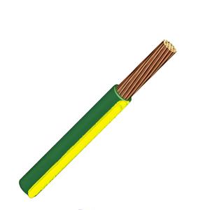 Cable de Tierra TFR-GV de 300/500V, Cable de Puesta a Tierra, Estándar KS C IEC, Cobre Libre de Oxígeno para Protección de Equipos Eléctricos - Product Image 5