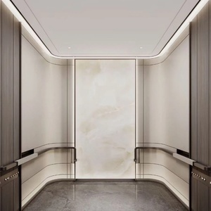 Commercial 10-Person Passenger <b>Elevator</b> Lift Modern AC Drive Design Used Passenger Lifts with Competitive Price - Product Image 4