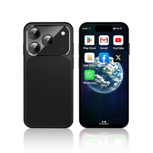 SOYES XS19 มินิโทรศัพท์มือถือ หน้าจอ 3.88 นิ้ว ระบบปฏิบัติการ Android 12 แรม 3GB รอม 32GB ระบบจดจำใบหน้า รองรับซิมคู่ รองรับเครือข่าย 3G สมาร์ทโฟน - Product Image 6