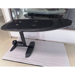 Tabla de Surf Eléctrica HISUN Efoil de Fibra de Carbono, Tabla de Surf Eléctrica con Hidroala, Tabla de Surf con Hidroala Eléctrica con Motor de 8 Kw - Product Image 1