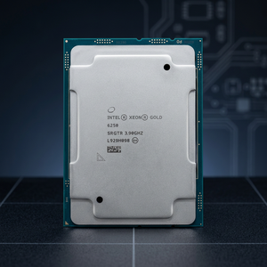 สำหรับเซิร์ฟเวอร์ Xeon Gold 6250 ใหม่ ซีพียู 8 คอร์ 3.9GHz พร้อมซ็อกเก็ต LGA2011 แคช L3 30MB กำลังไฟ 140W พร้อมใช้งาน - Product Image 3