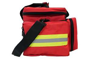 EVERISE Bolsa de Primeros Auxilios Portátil de Viaje, Vacía, para Rescate, Almacenamiento de Medicamentos, <span class=keywords><strong>Manual</strong></span> de Emergencias Médicas, 1 Año de Garantía - Product Image 5