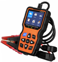 Escáner de Diagnóstico Automotriz OBD2 HC368 PRO - Dispositivo de Lectura 2 en 1 para Códigos de Error del Motor