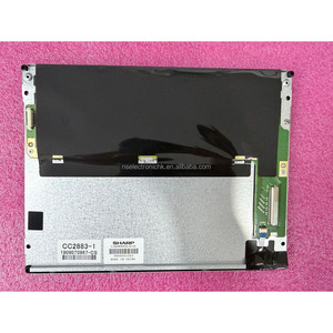 LQ084S3LG12 โมดูลจอแสดงผล TFT LCD ขนาด 8.4 นิ้ว 800*600 สำหรับอุปกรณ์ระบบอัตโนมัติทางอุตสาหกรรม - Product Image 2
