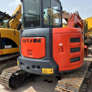 Excavadora usada Hitachizx55 Precio barato excelente rendimiento Excavadora usada Hitachizx55 a la venta - Product Image 1