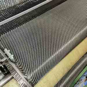 T300 3K 200G/240G/400G/600G Twillプレーン炭素繊維布生地自動車部品航空宇宙用 - Product Image 5