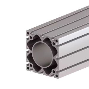 Usine chinoise, profilé d'extrusion d'aluminium industriel 200200 T, 10 <span class=keywords><strong>Alu</strong></span> 6063 T5, robuste, Standard européen - Product Image 1