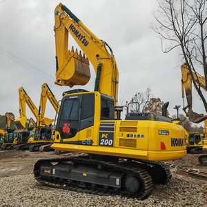 Komatsu, caja de cambios de motor potente para excavadora usada, de alta calidad, en buenas condiciones, precio bajo, de venta, de segunda mano, de segunda mano, de alta calidad y en buen estado - Product Image 3