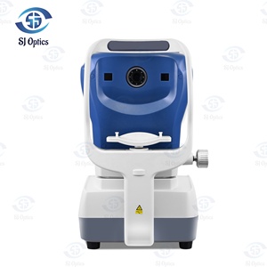 SJ 옵틱스 맞춤형 안과용 자동 굴절계 각막계 FA-6100BK 자동 각막 굴절계 - Product Image 3