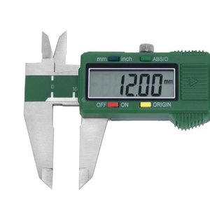Calibrador Digital SATA Vernier 0-150mm, Herramienta de Medición de Alta Precisión - Product Image 1