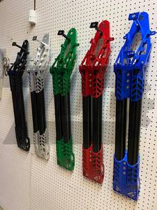 Piezas <span class=keywords><strong>de</strong></span> moto acuática, componentes personalizados cnc, poste <span class=keywords><strong>de</strong></span> mango <span class=keywords><strong>de</strong></span> aluminio mecanizado, palanquilla ligera, manillar - Product Image 4