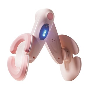 Entrenador de Músculos del Suelo Pélvico con Función de Conteo, Dispositivo Eléctrico de Plástico para Yoga Postparto y Moldeamiento de Glúteos, Equipo de Fitness - Product Image 5