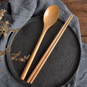 Juego de vajilla de bambú ecológico personalizado de alta calidad Utensilios no tóxicos con nuevos diseños del fabricante de Vietnam - Product Image 5