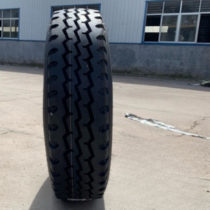 Ban Truk Radial Tubeless Berkualitas Tinggi Baru 8.25R20 - Product Image 2