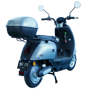 Scooter Eléctrico, Motocicleta Eléctrica, Neumáticos Gruesos, Batería de Litio de 60v 20ah - Product Image 2