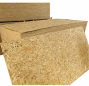 <span class=keywords><strong>Grand</strong></span> revêtement de sol <span class=keywords><strong>OSB</strong></span> écologique fabriqué en usine, bois de pin de haute qualité avec surface finie - Product Image 3