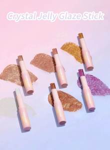 Iluminador en Barra de Gelatina Cristalina Personalizado MLM, Protector Solar Vegano Mineral a Prueba de Agua, Fácil de Difuminar, Larga Duración, con Brillo - Product Image 3