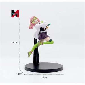 Anime Demoned Slayer Kimetsu no Yaiba <span class=keywords><strong>Shinobu</strong></span> Kocho Linda figura de niña - Product Image 6