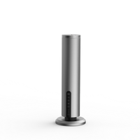 Diffuseur d'arômes SCENTA, petit diffuseur d'huiles essentielles de table, rechargeable par batterie Li-ion, personnalisable