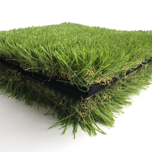 Gazon artificiel AAG en gros, <span class=keywords><strong>pelouse</strong></span> verte pour jardin, tapis paysager, usine de Guangzhou, directement de Chine - Product Image 3