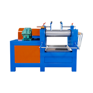 bibo Factory Supplier 7 Inch Silicone Refining Milling Mixing Machine for Solid Original <b>Material</b> Color Mix - Product Image 6