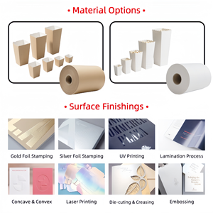 Bán buôn cao cấp bảng sóng Pizza hộp carton tùy chỉnh in logo và lớp phủ UV màu trắng - Product Image 6