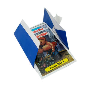 Tarjetas adhesivas de papel troqueladas personalizadas para juegos, etiquetas adhesivas personalizadas para manualidades y regalos DIY con embalaje personalizado - Product Image 5