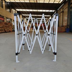 <span class=keywords><strong>Domi</strong></span> 3x3 Tente pliante à succès 3x3 mètres Imperméable Toldo Plegable 3x3 avec parois latérales - Product Image 6