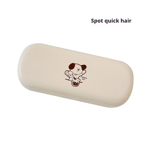 Multi-style <strong>Glasses</strong> <strong>Accessories</strong> Set Beige logo <strong>Glasses</strong> case Cloud Bag Black Sunglasses Leather case Mirror Cloth Wholesale - Product Image 6