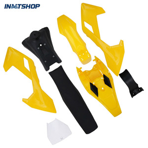 INMT - Vente directe d'usine - Kits de carénage de moto en <span class=keywords><strong>plastique</strong></span> ABS Husqvarna TC <span class=keywords><strong>50</strong></span> 2017-2018 - Durable - Personnalisé - Certifié CAPA - Product Image 1
