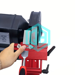 Outil de Remplacement Réglable Rouge pour Affûter les Lames, pour Meuleuses et Ponçeuses de Banc de 6/8 Pouces, Système d'Affûtage de Couteaux, Outils de Travail du Bois - Product Image 3