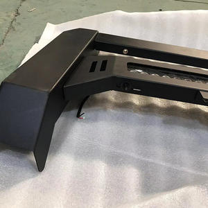 กันชนรถกระบะสำหรับ<span class=keywords><strong>รถ</strong></span>ยนต์ Toyota vigo HILUX อุปกรณ์เสริม<span class=keywords><strong>ด</strong></span>ัดแปลงสำหรับรถออฟ<span class=keywords><strong>โร</strong></span><span class=keywords><strong>ด</strong></span>ที่มีแถบไฟ - Product Image 3