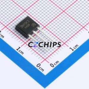 Transistor de efecto de campo (MOSFET) original y nuevo de la marca TO-251 de la serie de los años 30 A - Product Image 1