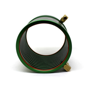 Radiateur de refroidissement à eau 53-50 pour moteur sans balais de bateau RC, adapté aux moteurs micro sans balais 5382 et 5392 - Product Image 4