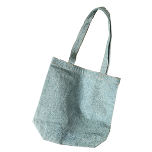 High Quality Custom Wholesale Cartoon Pattern Reusable <b>White</b> Cotton Tote <b>Bag</b> Canvas Carry <b>Bags</b> for Shopping - Product Image 4