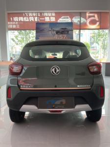 中国製0km中古SUV 格安中古車 5ドア 東風コンパクトSUV 東風EX1 ナミボックス 中国製EV - Product Image 3