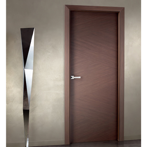 Porte en bois personnalisée, style d'architecture, pour <span class=keywords><strong>entrée</strong></span> d'hôtel - Product Image 4