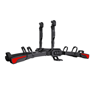 Les fabricants vendent charge maximale 60kgs porte-plate-forme d'attelage bien monté porte-voiture porte-vélos universel - Product Image 5