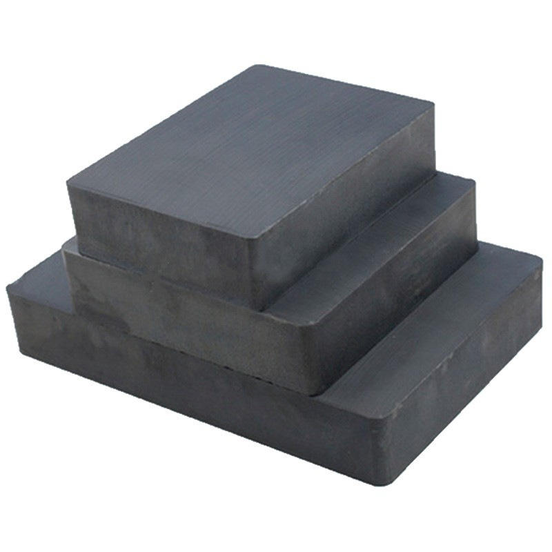 Ferrite F150*100*25 Ferrite Block Magnet Permanent Y30/Y30BH/Y35 Grade 50kGmm ...