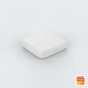 Zigbee טמפרטורה ולחות חיישן tuya חכם אלחוטי טמפרטורת גלאי מיני לחות חיישן