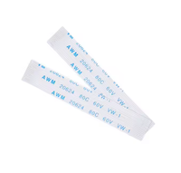 Câble flexible FFC pour ruban PS5 V1.0 V2.0 V3.0 plat Flexible V2.0 pour pièces de réparation de remplacement de câble FFC du combiné PS5