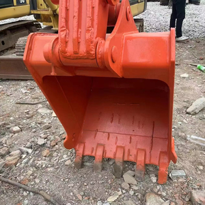 Meilleur prix pour une excavatrice d'occasion Doosan DH60-7 de 6 tonnes, excavatrice d'occasion en vente, moteur d'origine, mini-excavatrice d'occasion avec EPA CE - Product Image 2