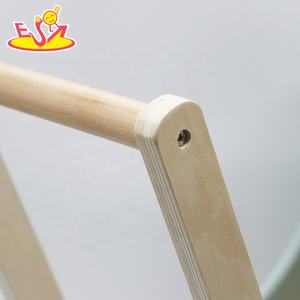 Haute Qualité Éducatif Lune Poussette Jouet En Bois Push <span class=keywords><strong>Walker</strong></span> Pour Bébé W16E266 - Product Image 3