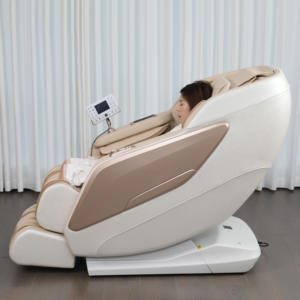 Beste benutzer definierte elektrische Marke Cool 4D 5D 6D 8D Relax Musik Neigung airbag SL Hochwertiger Ganzkörper <span class=keywords><strong>massage</strong></span> stuhl ohne Schwerkraft - Product Image 2