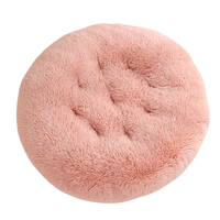 Lit pour chien confortable et moelleux de style luxueux Hapet 8HC-GW021, rembourré en polyester, écologique, doux pour l'hiver, idéal pour le dropshipping