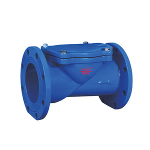 Yomtey Check Valve Series 50mm NRVR Silent Type For Water Stop Use National Standard OEM Customization - Product Image 2