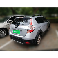 Prix de gros Dongfeng Aeolus H30 Essence 1.6 Voiture d'occasion Traction avant 5 places